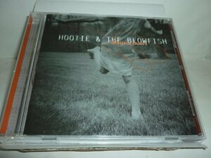 CDB1313　HOOTIE & THE BLOWFISH フーティ＆ザ・ブロウフィッシュ　/　MUSICAL CHAIRS　/　輸入盤中古CD　送料100円