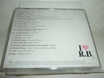 CDB1358　V.A.(シスコ,マイア,エリカ・バドゥ,シェイズ,シャンテ・ムーア他）/　I LOVE R&B Vol.3　/　国内盤中古CD　送料100円_画像2