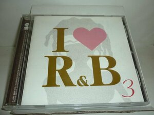 CDB1358　V.A.(シスコ,マイア,エリカ・バドゥ,シェイズ,シャンテ・ムーア他）/　I LOVE R&B Vol.3　/　国内盤中古CD　送料100円