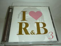 CDB1358　V.A.(シスコ,マイア,エリカ・バドゥ,シェイズ,シャンテ・ムーア他）/　I LOVE R&B Vol.3　/　国内盤中古CD　送料100円_画像1