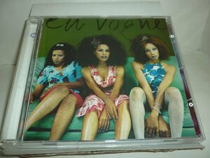 CDB1368　EN VOGUE アン・ヴォーグ　/　ev3　/　輸入盤中古CD　送料100円