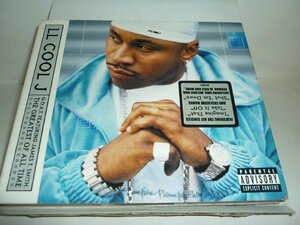 CDB1405　LL COOL J　/　G.O.A.T.FEATURING JAMES T.SMITH　THE GREATEST OF ALL TIME　/　輸入盤中古CD　送料100円