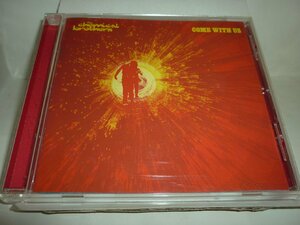 CDB1432　THE CHEMICAL BROTHERS ケミカル・ブラザーズ　/　COME WITH UP　/　輸入盤中古CD　送料100円