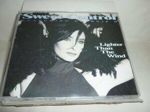 CDB1474　SWEET CONTROL スウィート・コントロール　/　LIGHTER THAN THE WIND　/　輸入盤中古CD　送料100円