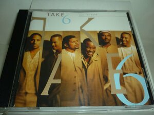 CDB1492　TAKE 6　/　JOIN THE BAND　/　輸入盤中古CD　送料100円