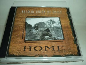 CDB1528　BLESSID UNION OF SOULS　/　HOME　/　輸入盤中古CD　送料100円