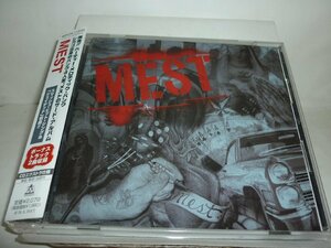 CDB1563　メスト　MEST　/　国内盤中古CD　送料100円