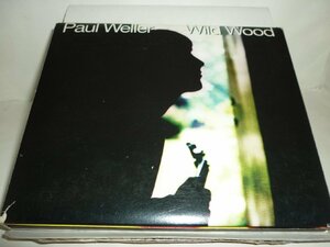 CDB1549　ポール・ウェラー　/　ワイルド・ウッド　/　国内盤中古CD　送料100円