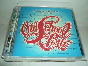 CDB1616　V.A.(クルックリン・クラン他）/　R&B/HIPHOP PARTY prezentz OLD SCHOOL PARTY　/　国内盤中古CD　送料100円