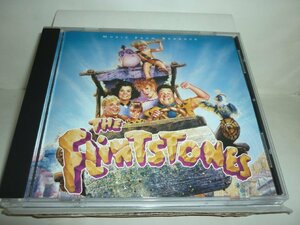 CDB1610　オリジナル・サウンドトラック　/　THE FLINTSTONES フリントストーンズ　/　輸入盤中古CD　送料100円