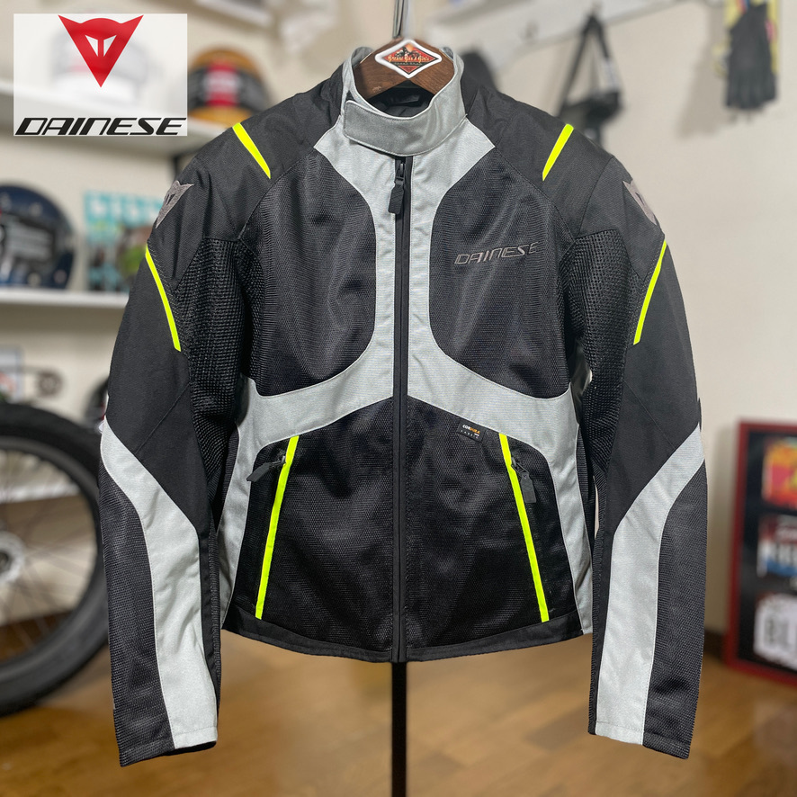 dainese メッシュジャケットの値段と価格推移は?|35件の売買情報を ...