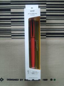 未開封 三菱鉛筆 MITSUBISHI PENCIL SXK330005.CO 限定 ジェットストリーム PRIME 0.5mm コーラルオレンジ