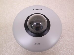 Canon/キャノン VB-S30D ネットワークカメラ/PoE給電 動作確認済み【保証付/即日出荷/当日引取可/大阪発】No.2