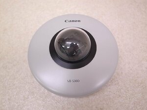 Canon/キャノン VB-S30D ネットワークカメラ/PoE給電 動作確認済み【保証付/即日出荷/当日引取可/大阪発】No.1
