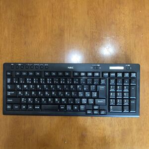 NEC キーボード VN770で使用