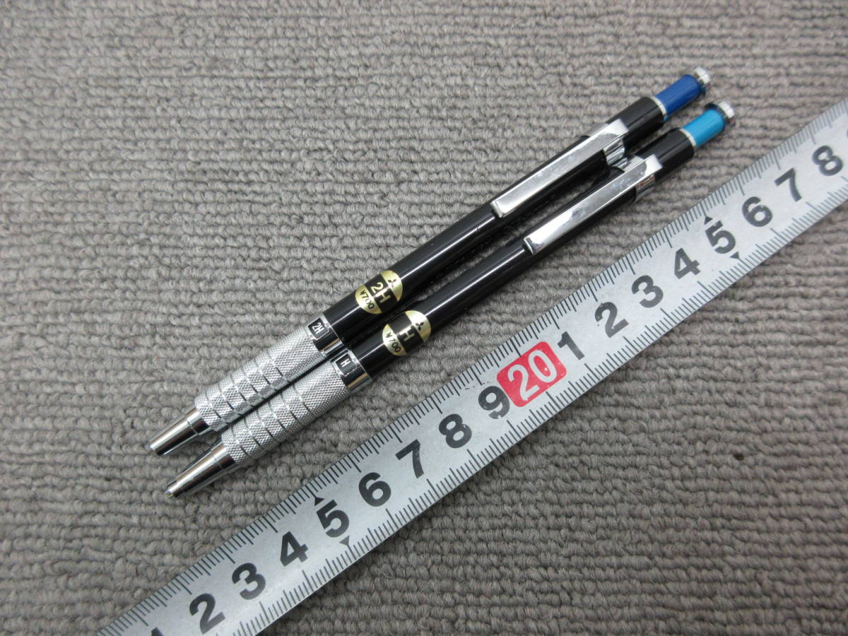 14周年記念イベントが 廃番 MITSUBISHI 三菱鉛筆 Hi-uni ハイユニ 芯ホルダー 旧型 tyroleadership.com