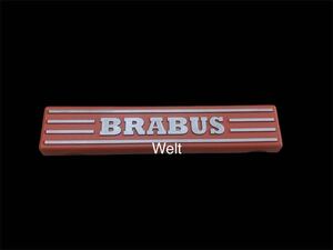 smart BRABUS 純正品 スマート ブラバス 451 エンジン フューエルレール カバー fortwo フォーツー クーペ カブリオレ エンブレム C451