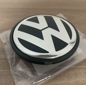 訳あり VW トゥアレグ 7L 純正品 ホイールセンターキャップ ハブキャップ Touareg フォルクスワーゲン 77mm