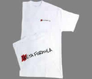 イケヤフォーミュラ IKEYA FORMURA オリジナルＴシャツ 1枚 ホワイト Lサイズ (IFDD01001)