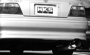 自動車関連業者直送限定 HKS ハイパワー409 マフラー TOYOTA クレスタ GF-JZX100 1JZ-GTE (31006-AT007)