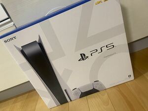 SONY PlayStation5 ps5 新品未使用