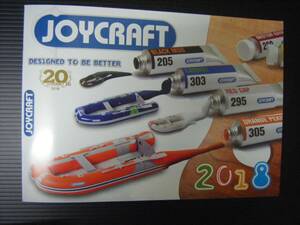  Joy craft 2018 каталог новый товар JOYCRAFT