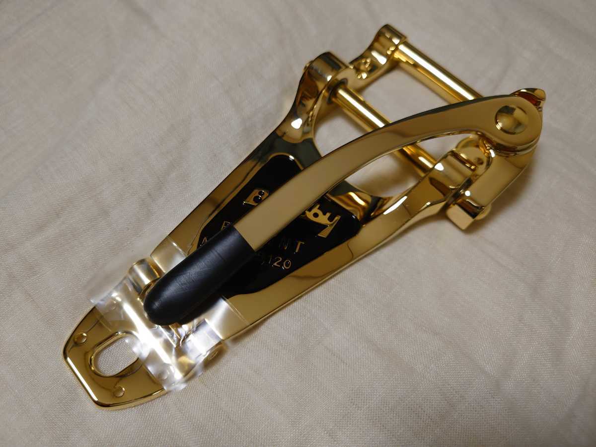 Bigsby B7 トレモロユニット・ビブラメイトセット アカウント おもちゃ