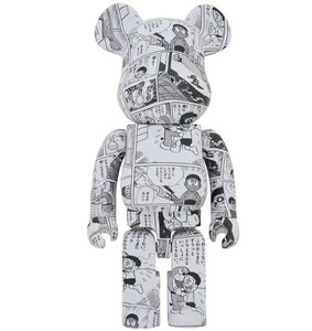 【当選品】BE@RBRICK ドラえもん コミック Ver. 1000％