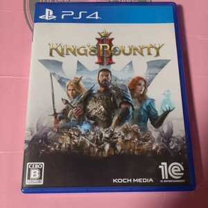 KING'S BOUNTY キングスバウンティ2　PS4