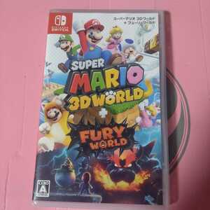 スーパーマリオ 3Dワールド+フューリーワールド Nintendo Switch 