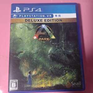 ARK PARK アーク PS4 PSVR