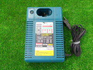O【makita】工具 マキタ 7,2-14,4V 急速充電器 DC1439 中古品