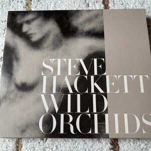 Steve Hackett/Wild Orchids ワイルド・オーキッズ