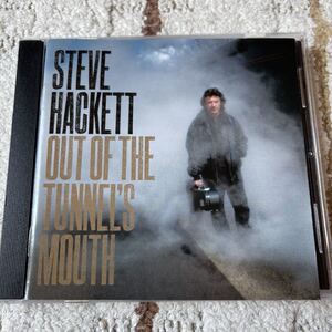 Steve Hackett/Out of the Tunnel’s Mouth