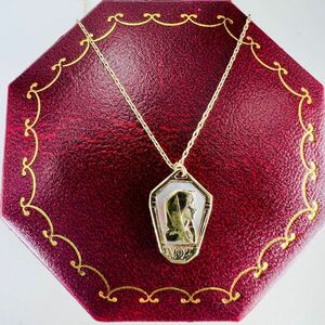 Ожерелье Shell Agat Maria