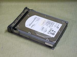 Seagate Cheetah 15K.5 rpm ST373455SS 3.5インチ SAS HDD 73GB