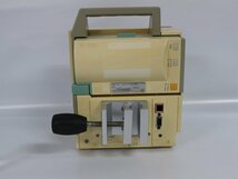 現状品 Agilent アジレント M3046A M4 PATIENT MONITOR 患者モニター 通電確認済_画像4