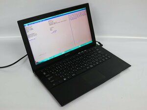 SONY ソニー 13.1型 VAIO SVZ1311AJ SVZ131A2JN メモリ6GB SSD無 ジャンク品 起動確認済