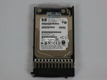 HP DH072BAAKN MBC2073RC SAS 15K RPM HDD 72GB 2.5インチ_画像1