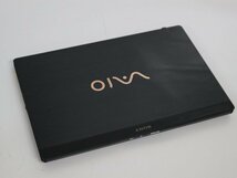 現状品 ノートパソコン SONY ソニー 11.1型 VAIO VPCX11ALJ PCG-21111N Intel メモリ2GB SSD無 起動確認済 代引き可_画像6