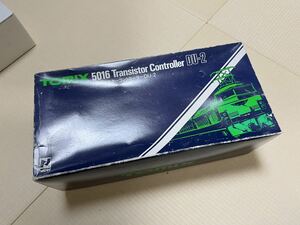 TOMIX 5016トランジスタコントローラーDU-2