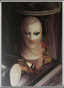 VISIONAIRE(ヴィジョネアー）1950/03(デヴィッド シムズ)額装済ポスター