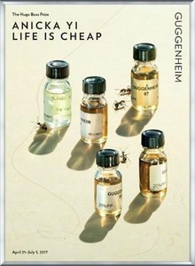 Life is Cheap（アニカ イー） 額装品