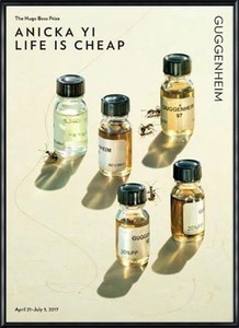 Life is Cheap（アニカ イー） 額装品