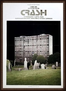 View of Sighthill Cemetery 2008（シプリアン ガイヤール） 額装品