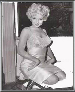Marilyn Monroe 1954（アーティスト不明） 額装品