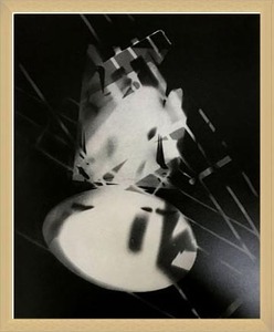 VISIONAIRE（ヴィジョネアー） モホリ＝ナジ・ラースロー1922（リンドバーグ） 額装品