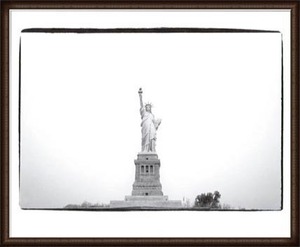 Statue of Liberty 1982（自由の女神）（アンディ ウォーホル） 額装品