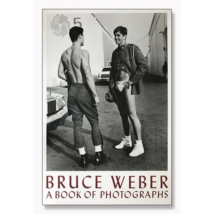 2025年最新】bruce weber ポスターの人気アイテム - メルカリ