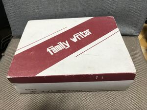 Family writer ファミリーライター メイト通商株式会社 全国送料無料